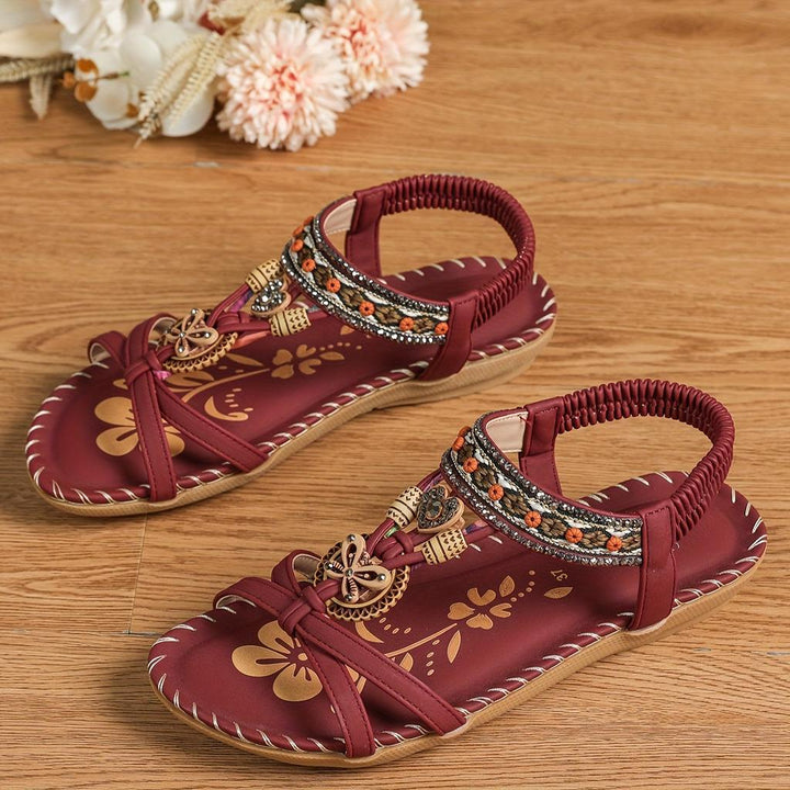 Nada™ | Sandalias Estilo Ibiza Cómodas y Elegantes