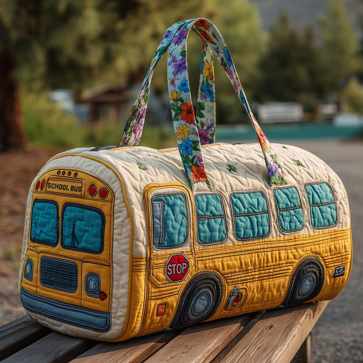 Solana™ | Bolsa de viaje acolchada estilo hippie