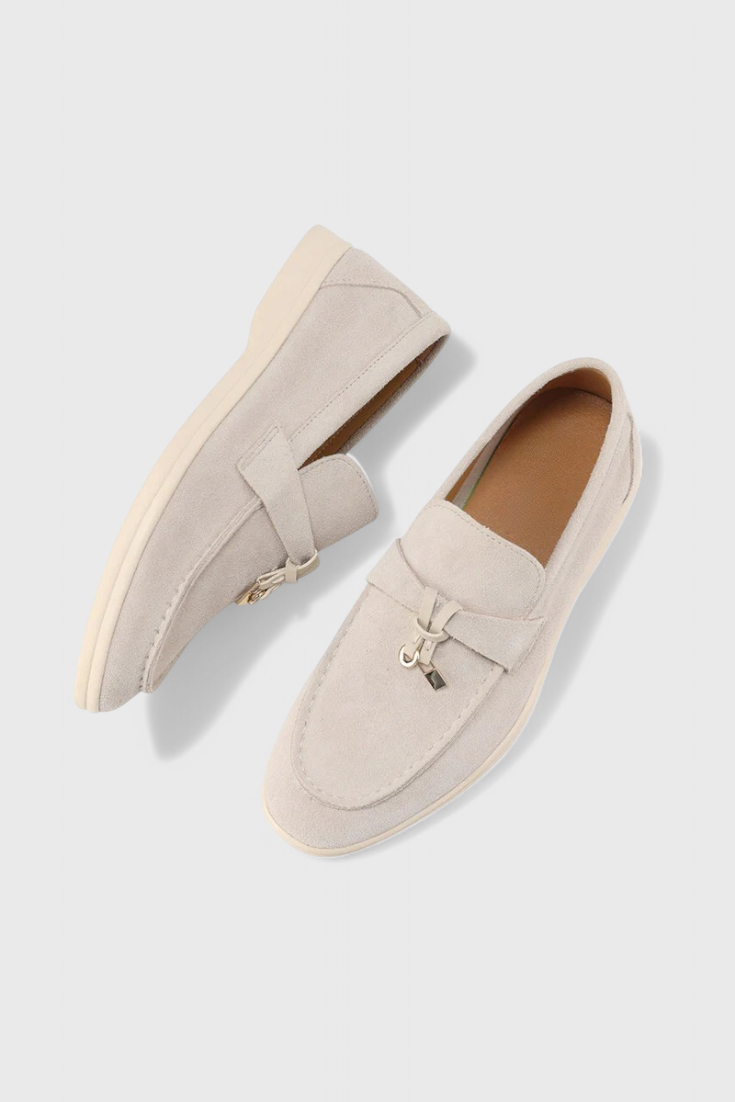 Sorelle Mocasines de Ante para Dama