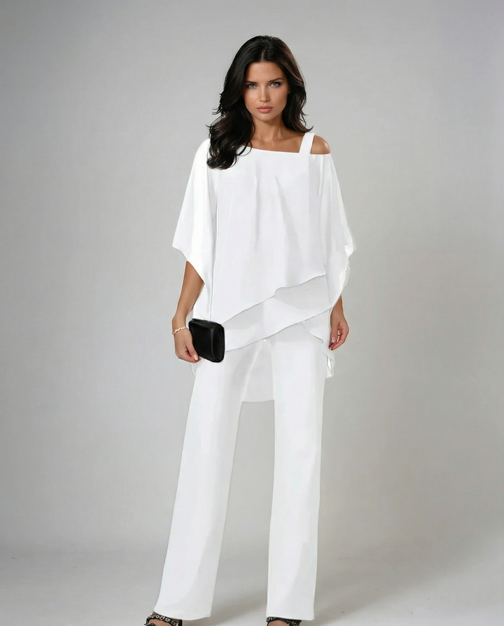 Mariella™ | Conjunto elegante de dos piezas