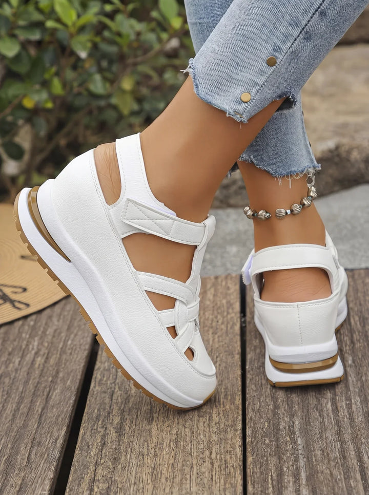 Martina™ | Sandalias Cuña Confort y Estabilidad