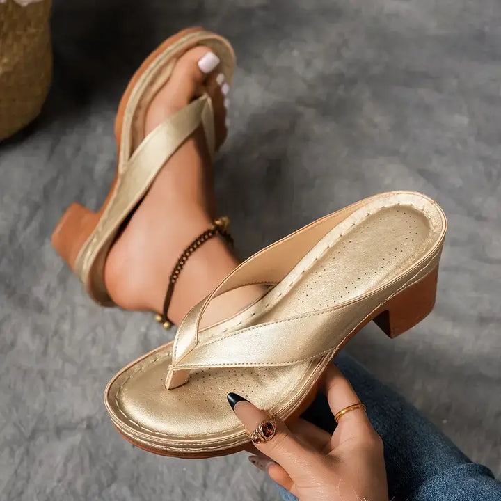 Alina™ | Sandalias Elegantes y Cómodas para el Día a Día