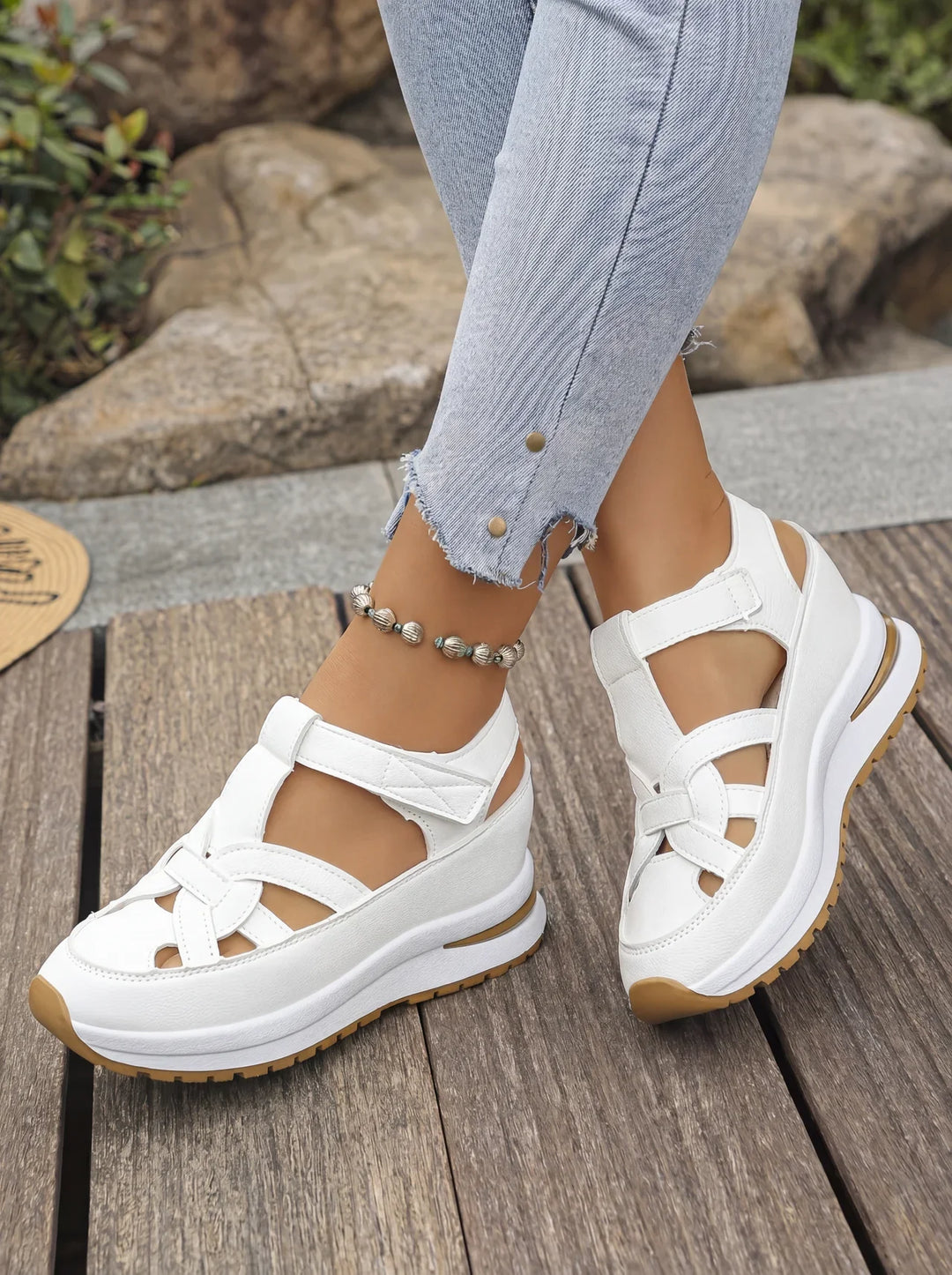 Martina™ | Sandalias Cuña Confort y Estabilidad