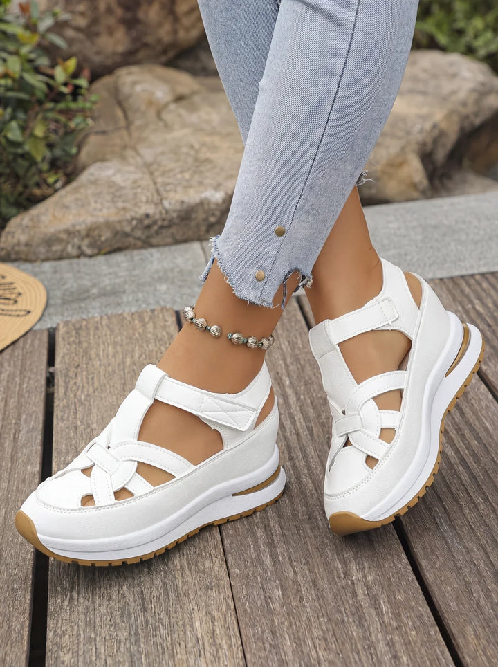 Martina™ | Sandalias Cuña Confort y Estabilidad