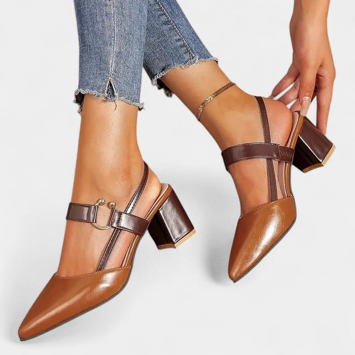 Pilar Zapatos de Tacón