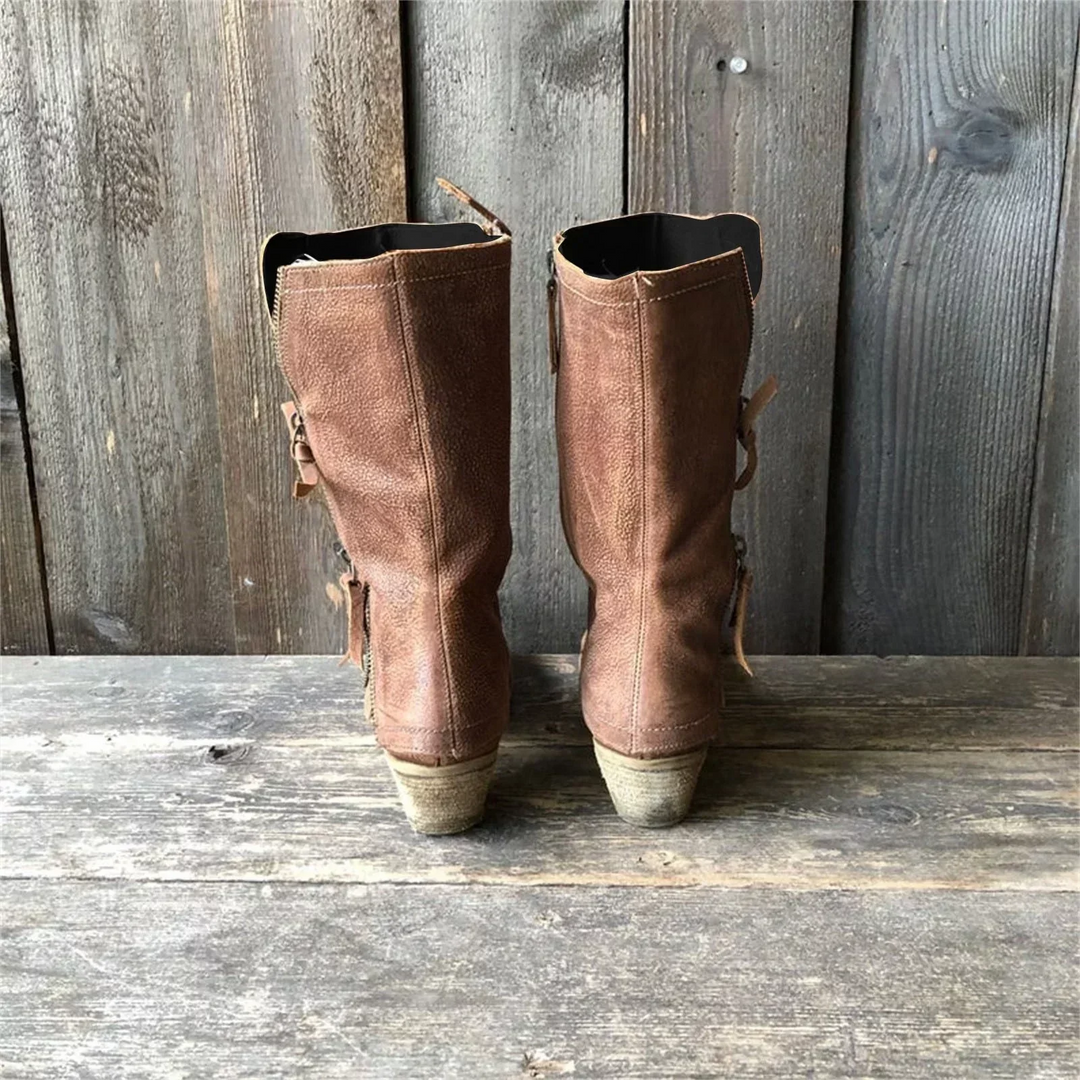 Amparo Botas de Otoño