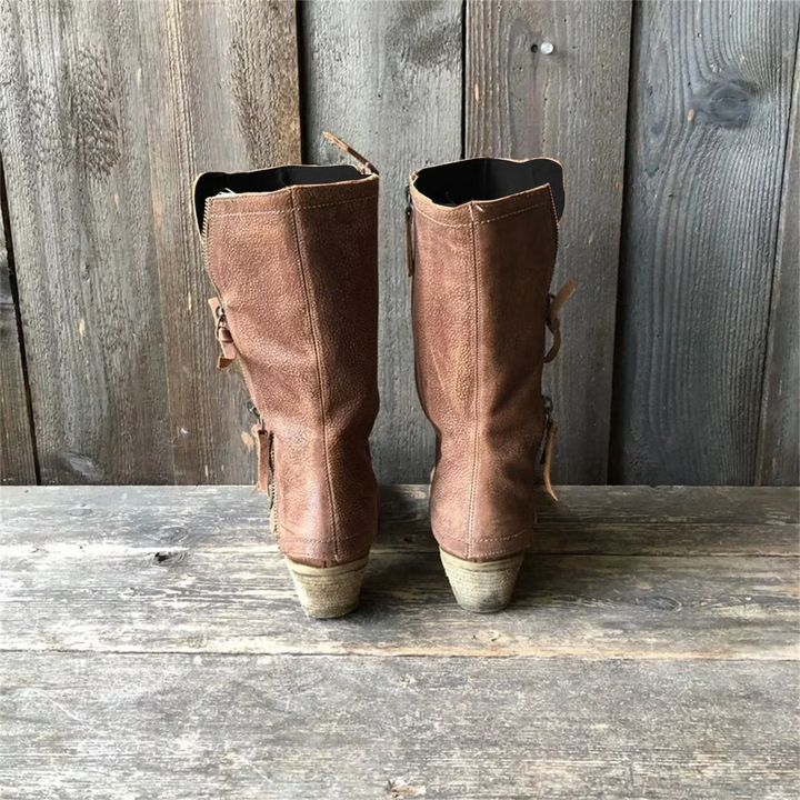 Amparo Botas de Otoño
