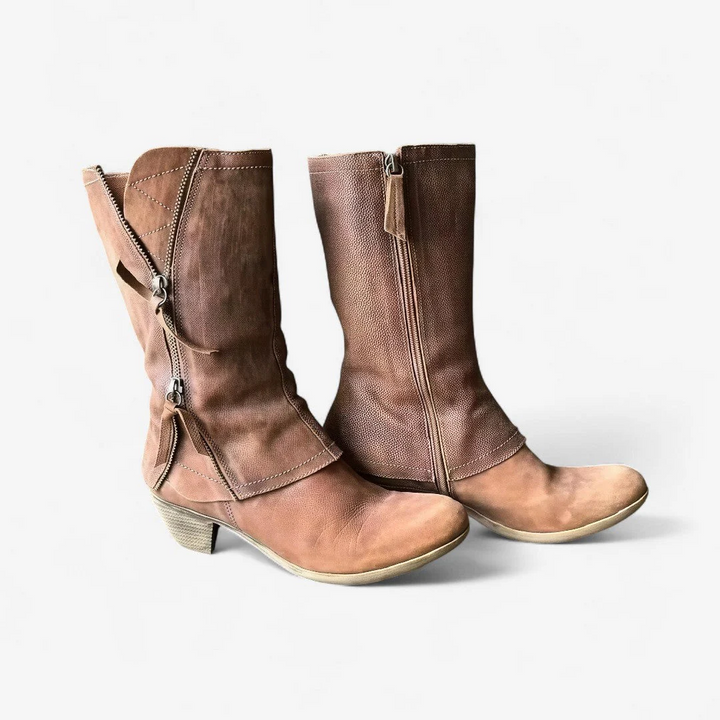 Amparo Botas de Otoño