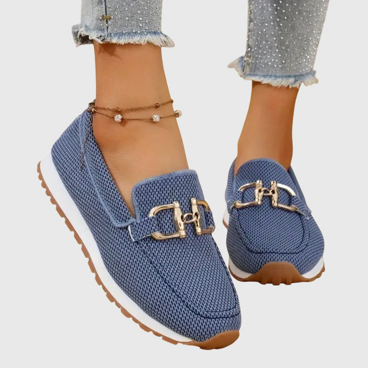 Susie™ | Zapatillas Ortopédicas Cómodas Para Caminar Todo el Día