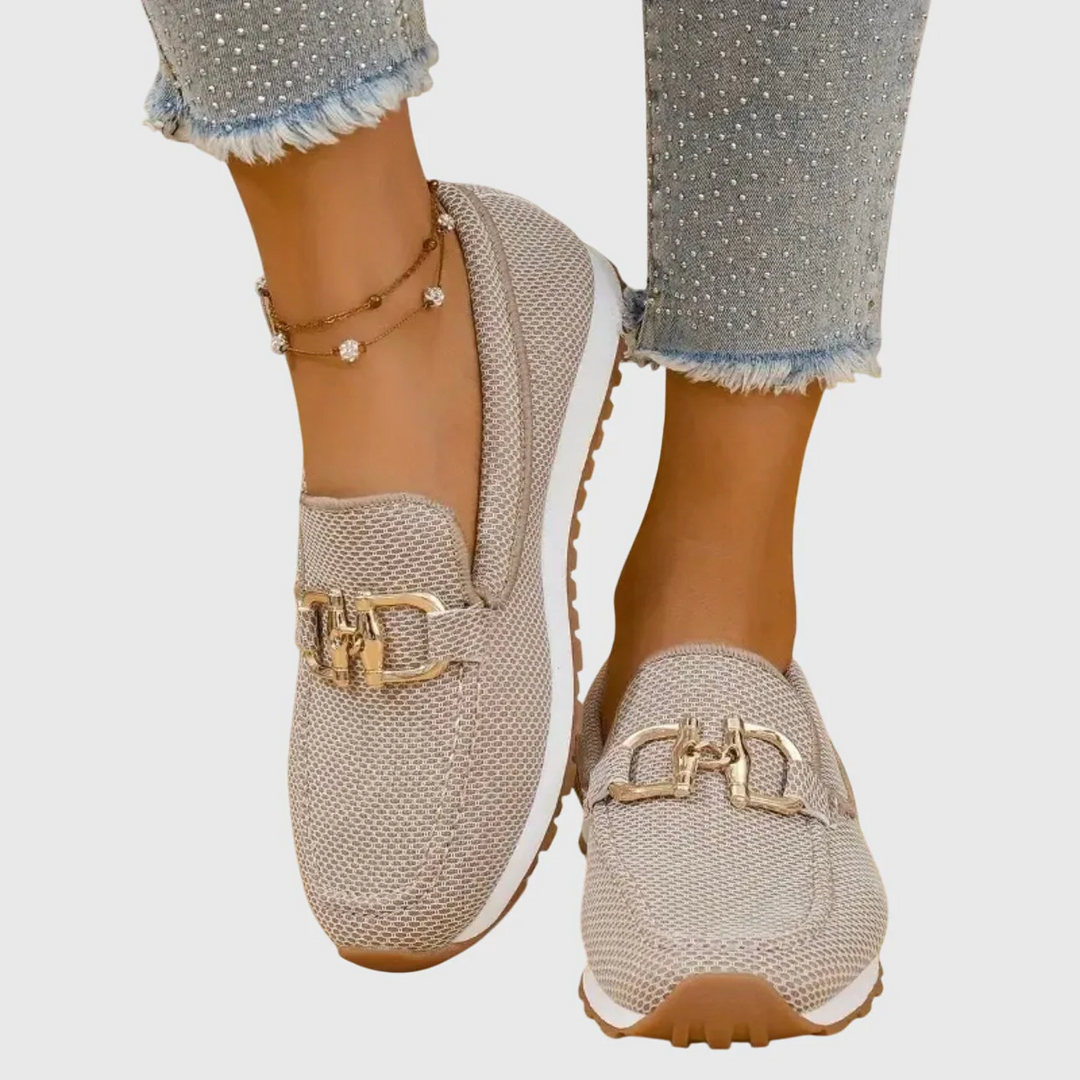 Susie™ | Zapatillas Ortopédicas Cómodas Para Caminar Todo el Día