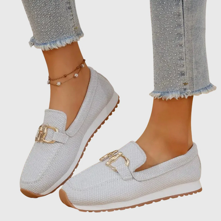 Susie™ | Zapatillas Ortopédicas Cómodas Para Caminar Todo el Día