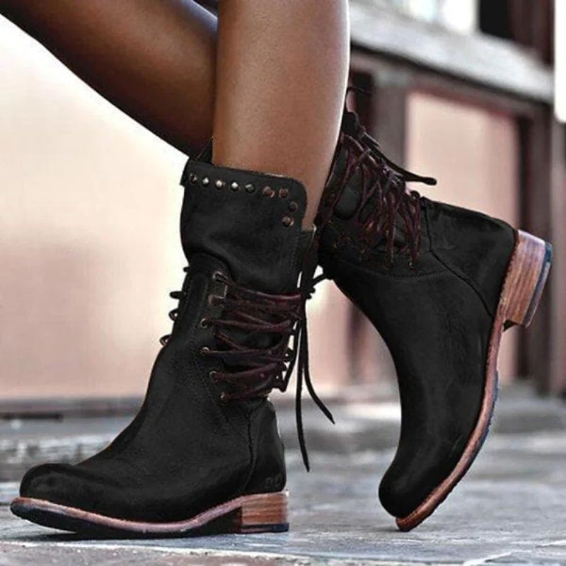 Belgas Botas elegantes y cómodas