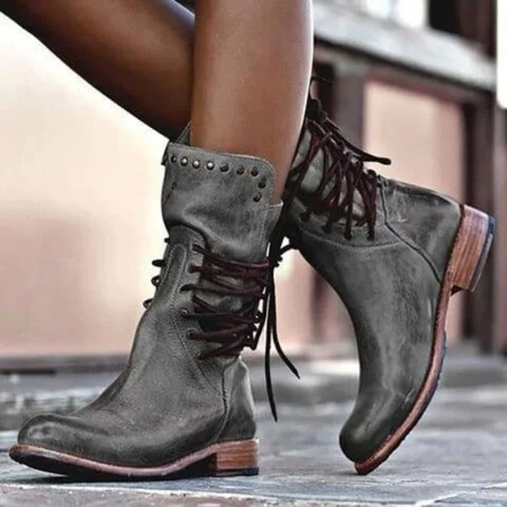 Belgas Botas elegantes y cómodas