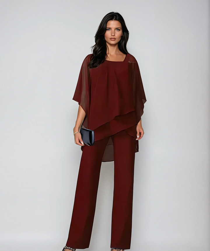 Delia Conjunto de dos Piezas
