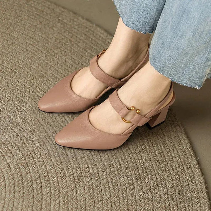 Vera Tacones Ortopédicos