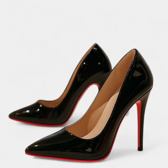 Evelin Tacones Noir