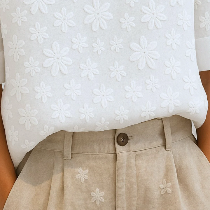 Isabelle Blusa Elegante