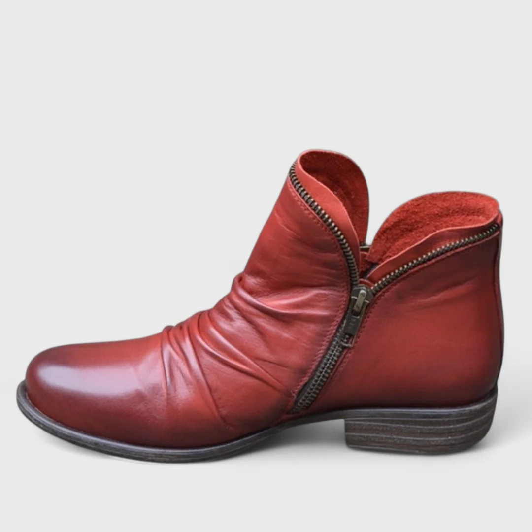 Melinda Botas Ortopédicas Cómodas