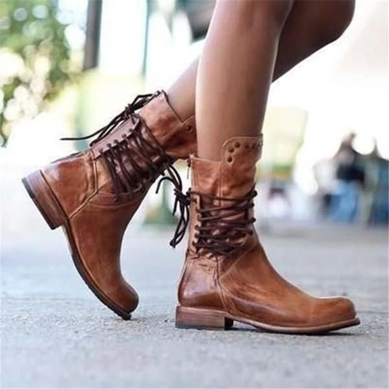 Belgas Botas elegantes y cómodas