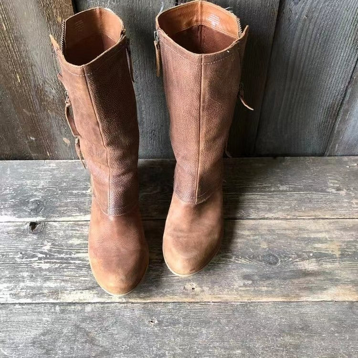 Amparo Botas de Otoño