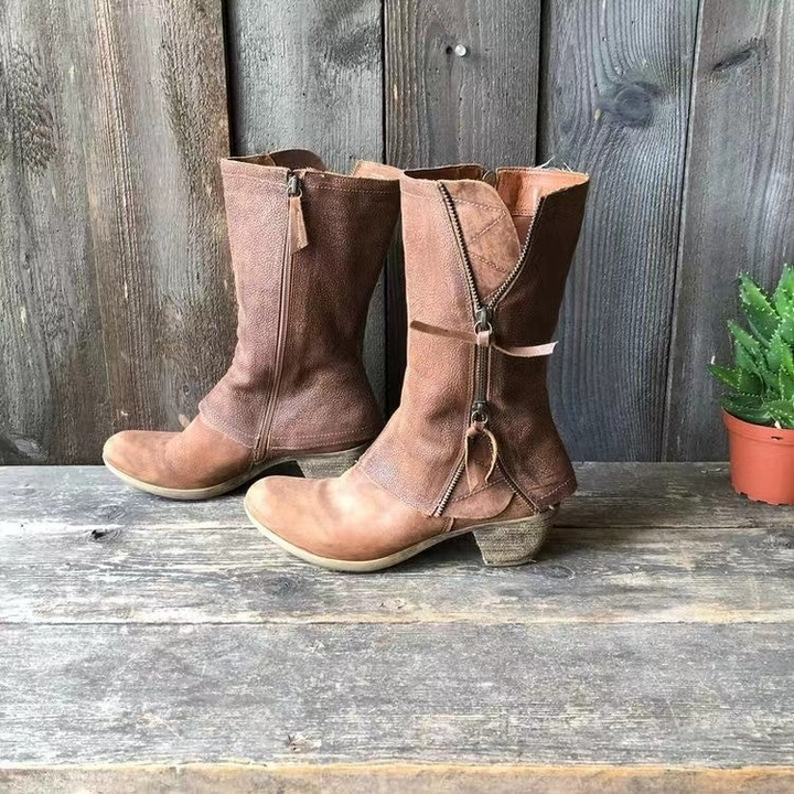 Amparo Botas de Otoño