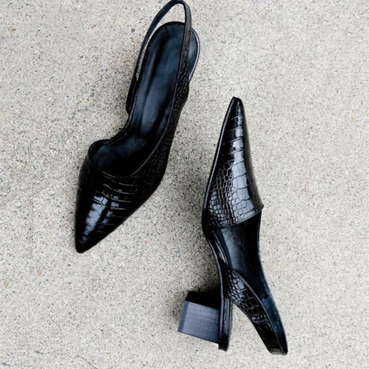 Lika Tacones Cómodos Ortopédicos