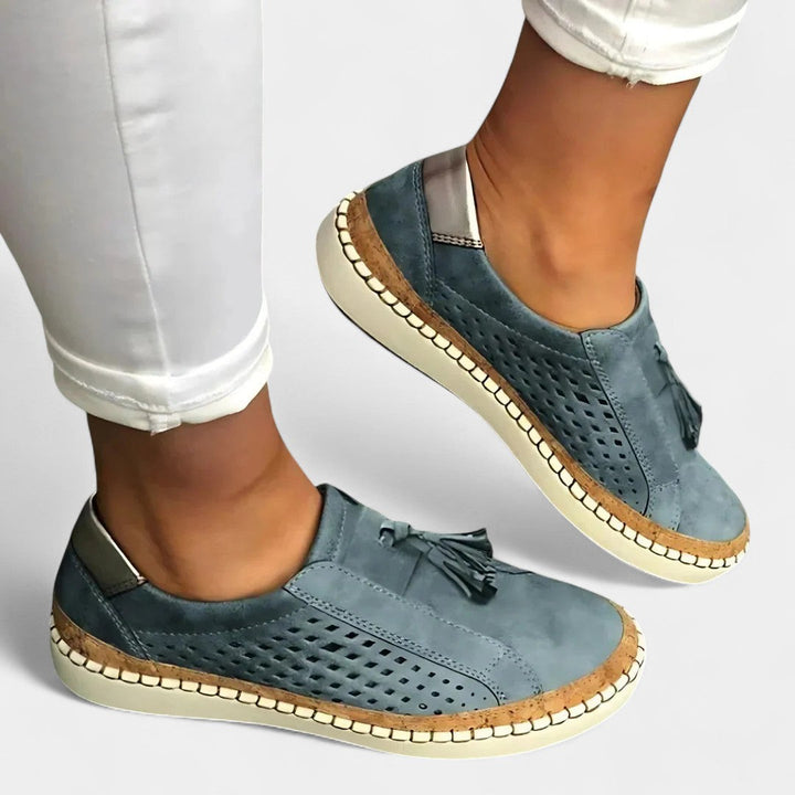 Laura Zapatos Ortopédicos Sin Cordones
