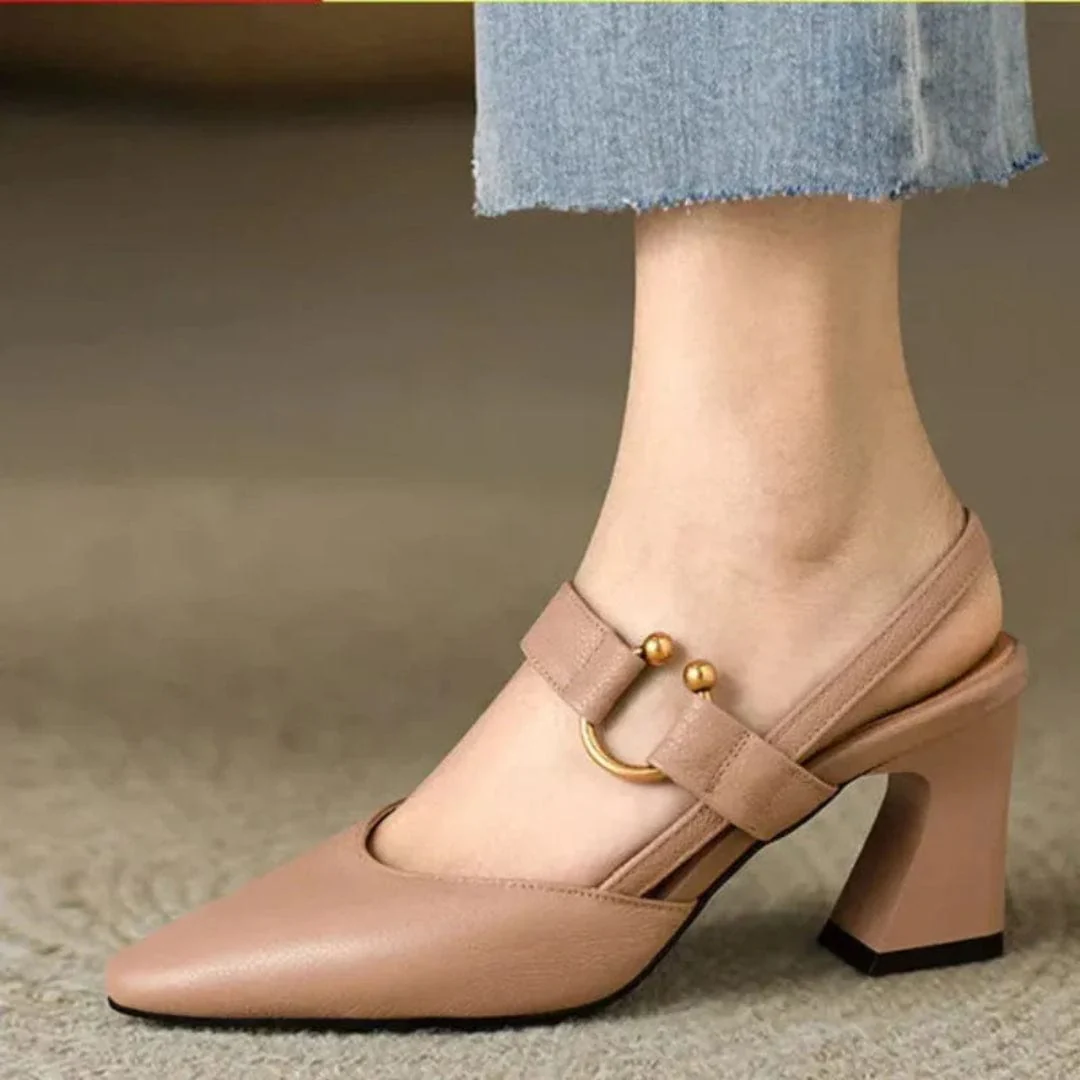 Vera Tacones Ortopédicos