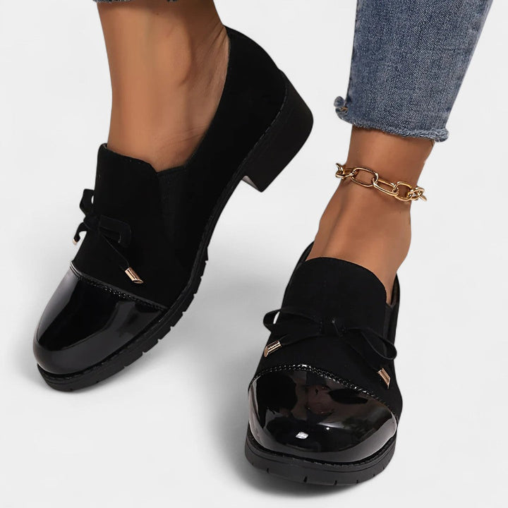 Camille Mocasines Elegantes con Soporte Suave