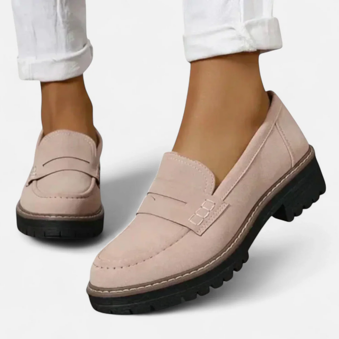 Clairette Mocasines Ortopédicos con Estilo y Máximo Confort