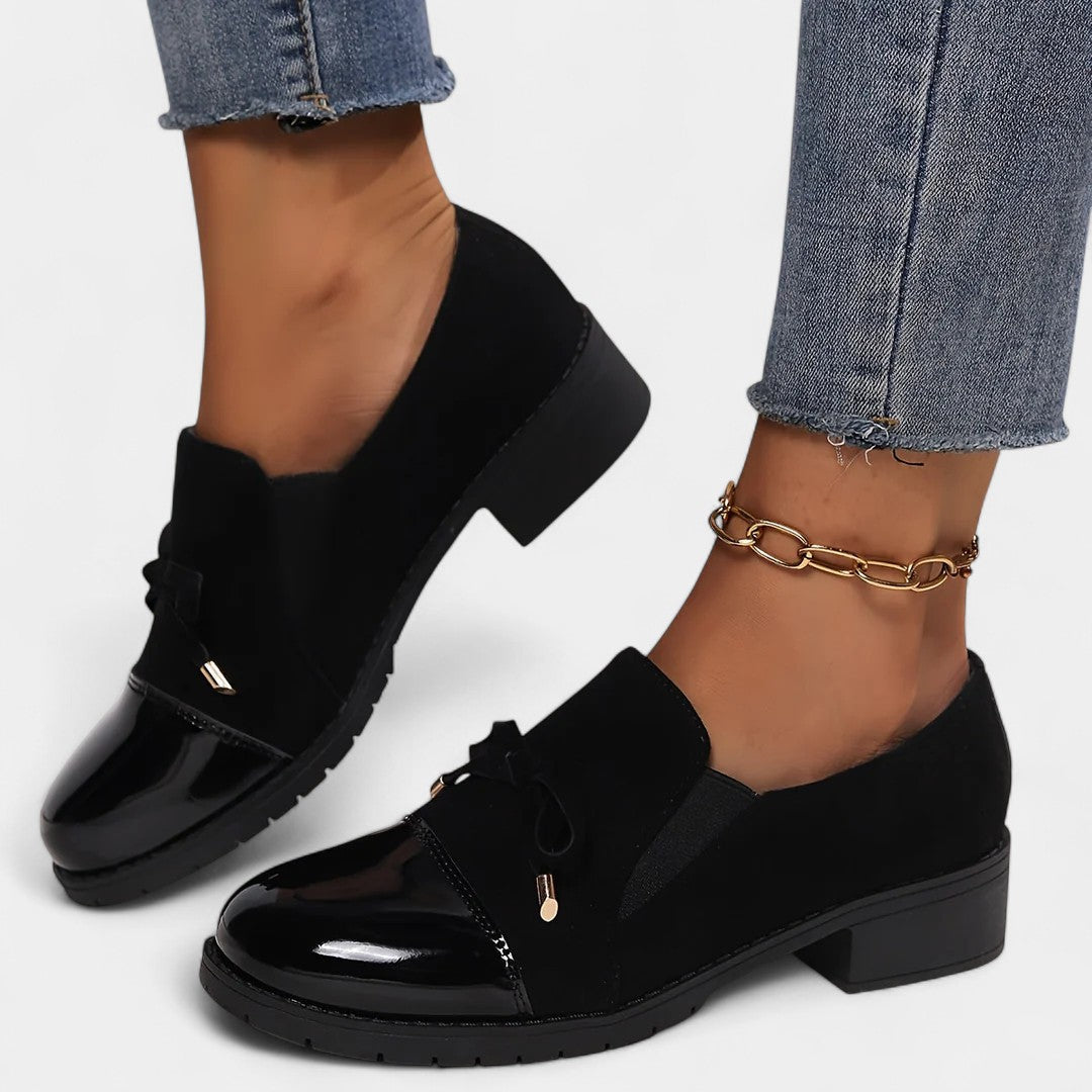 Camille Mocasines Elegantes con Soporte Suave