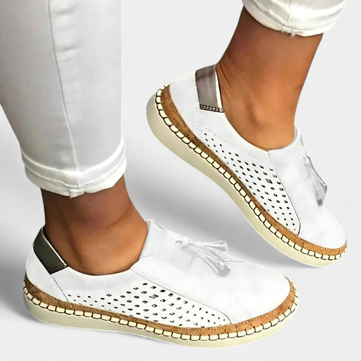 Laura Zapatos Ortopédicos Sin Cordones