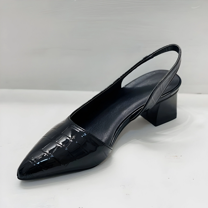 Lika Tacones Cómodos Ortopédicos