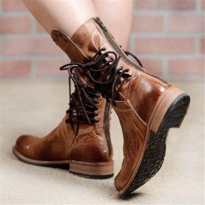 Belgas Botas elegantes y cómodas