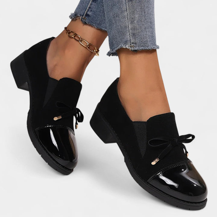 Camille Mocasines Elegantes con Soporte Suave