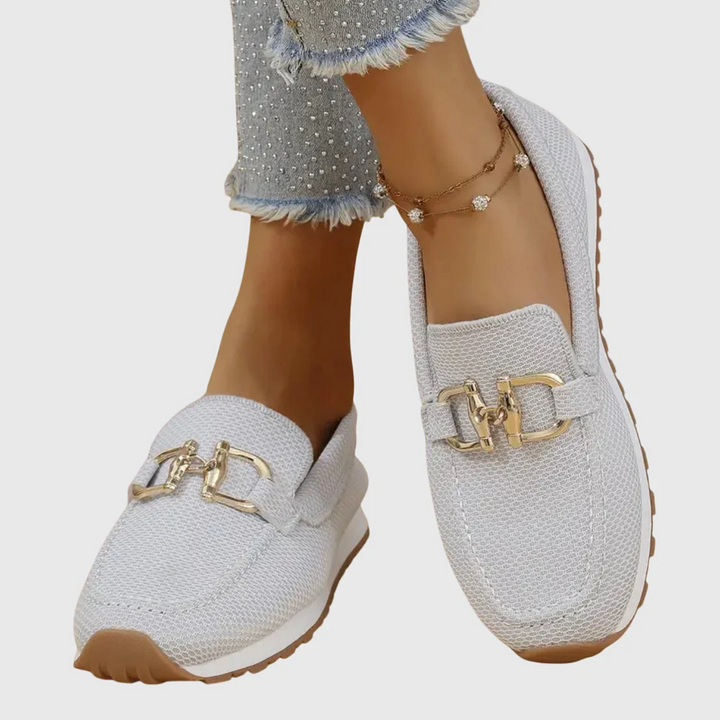 Susie™ | Zapatillas Ortopédicas Cómodas Para Caminar Todo el Día