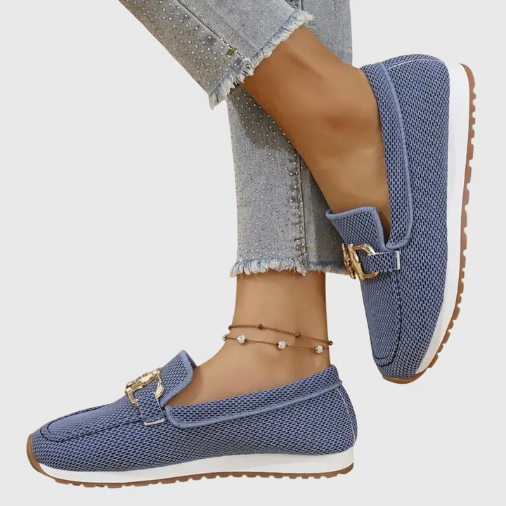 Susie™ | Zapatillas Ortopédicas Cómodas Para Caminar Todo el Día