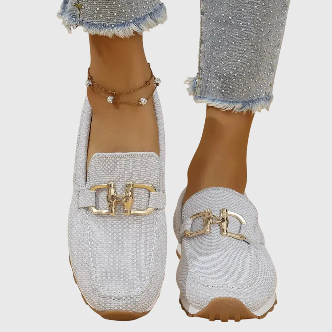 Susie™ | Zapatillas Ortopédicas Cómodas Para Caminar Todo el Día