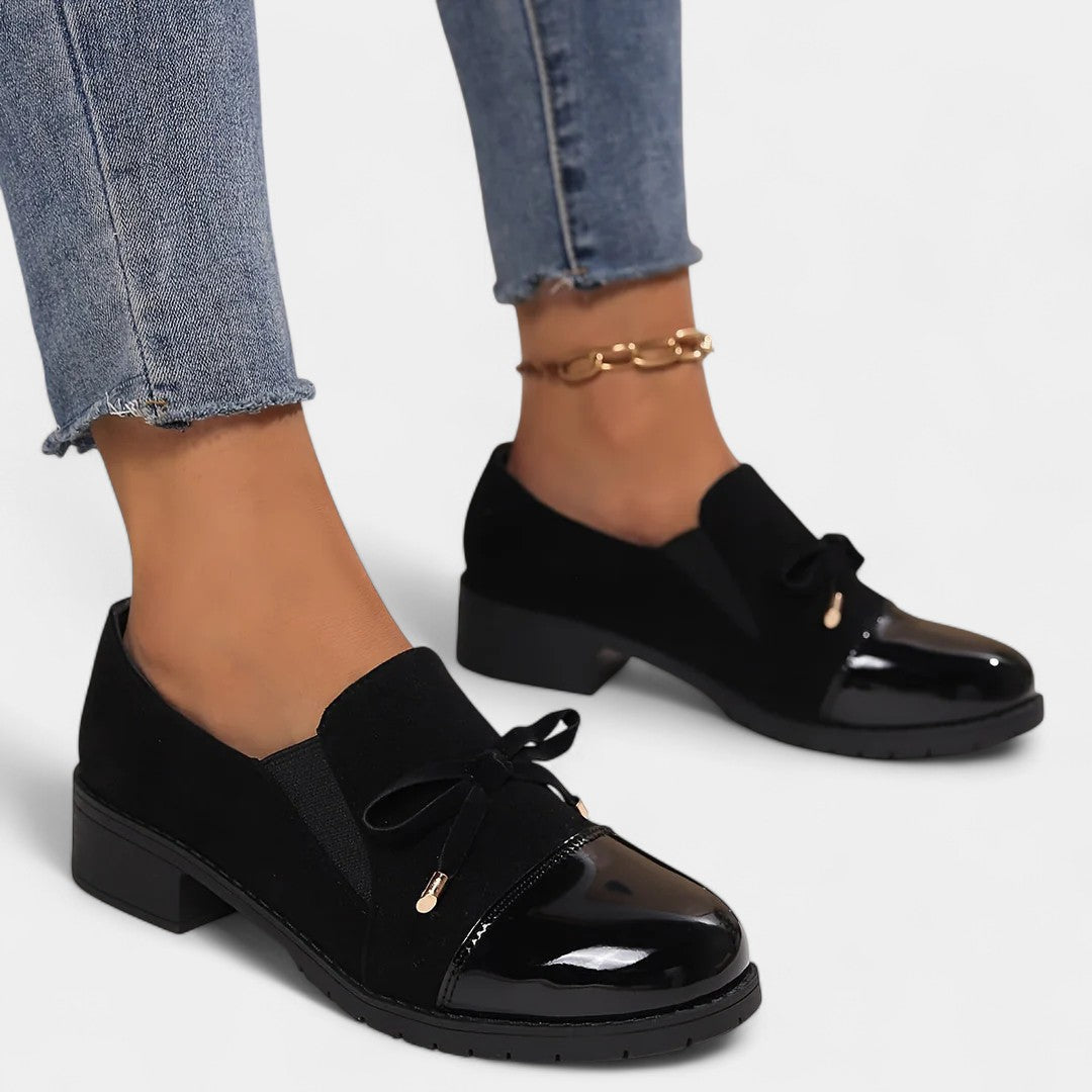 Camille Mocasines Elegantes con Soporte Suave