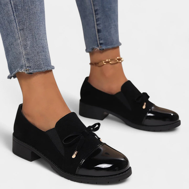 Camille Mocasines Elegantes con Soporte Suave