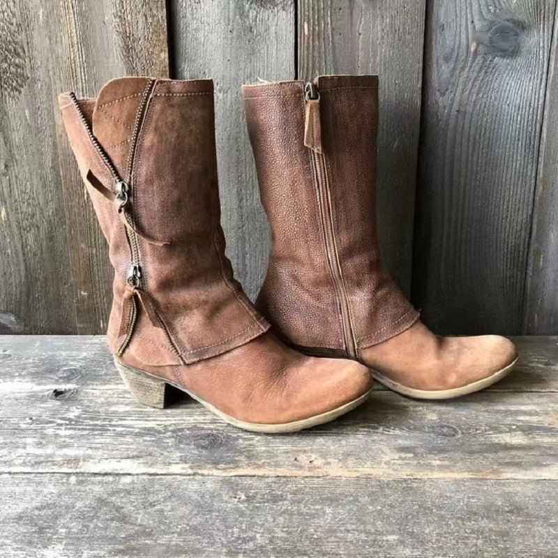 Amparo Botas de Otoño