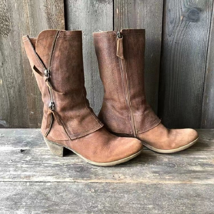 Amparo Botas de Otoño