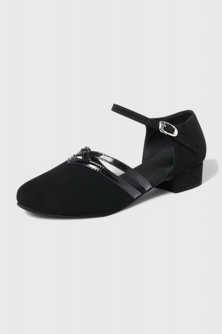 Elspeth Zapatos de Baile Elegantes con Soporte Flexible