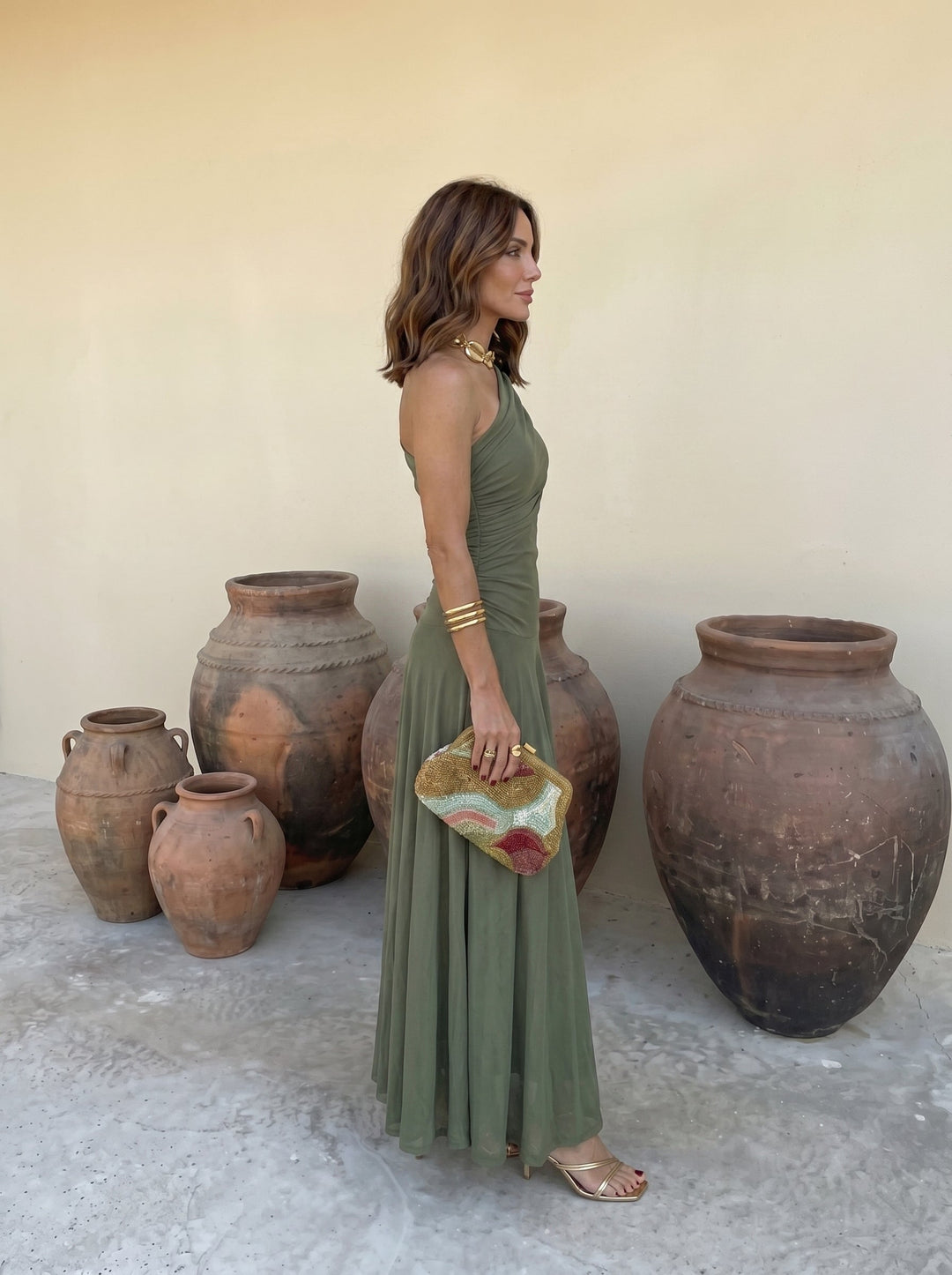 Isabela™ | Vestido Elegante Asimétrico