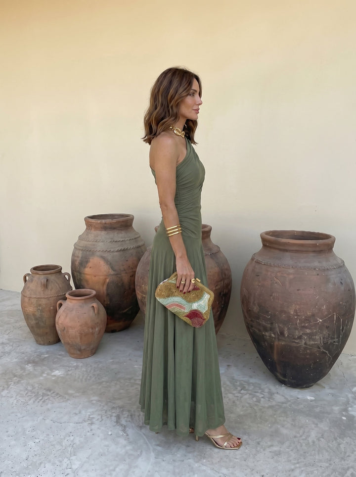 Isabela™ | Vestido Elegante Asimétrico