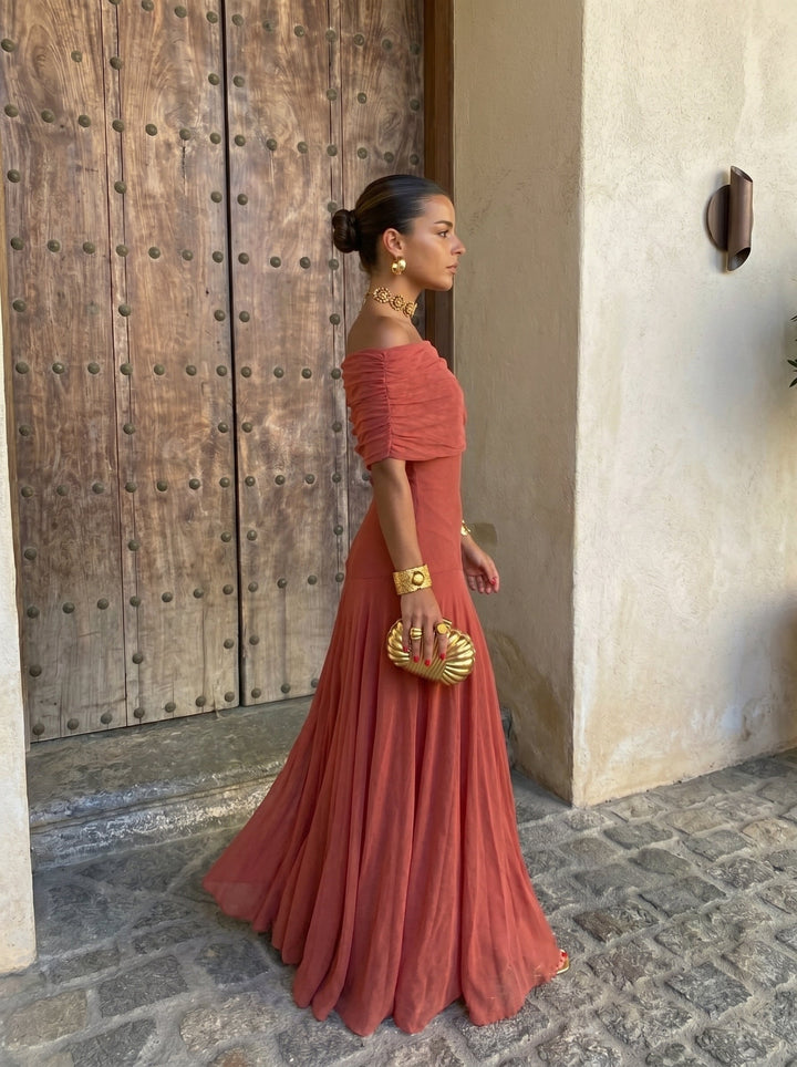 Isabela™ | Vestido Elegante Asimétrico