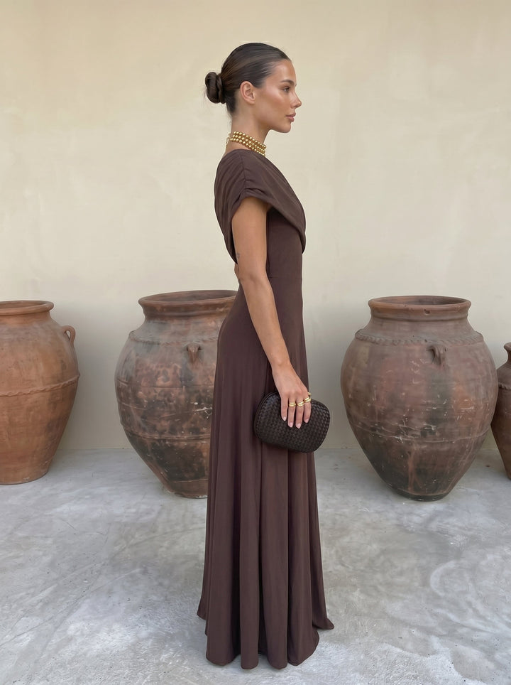 Isabela™ | Vestido Elegante Asimétrico